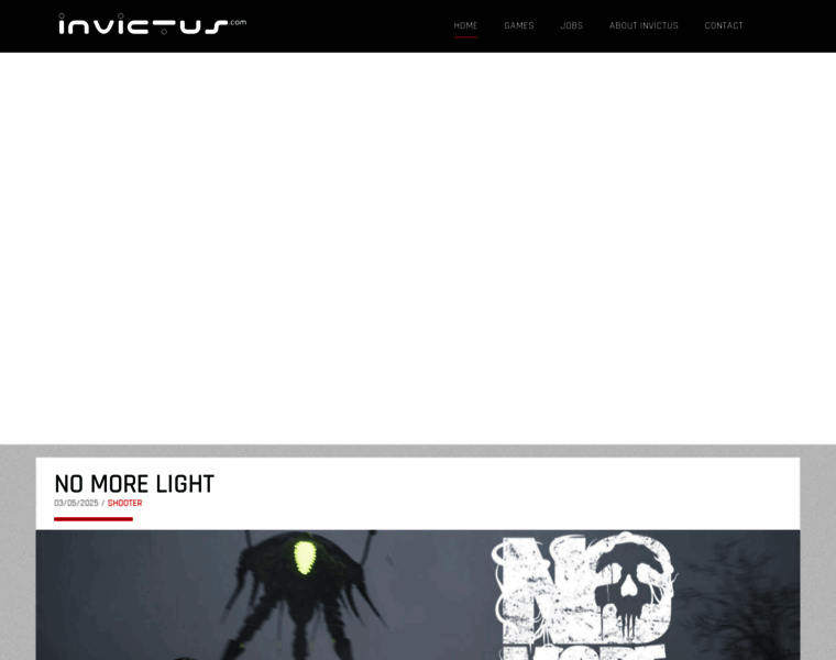 Invictus.com thumbnail Invictus.com thumbnail