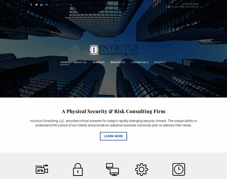 Invictusconsulting.com thumbnail Invictusconsulting.com thumbnail