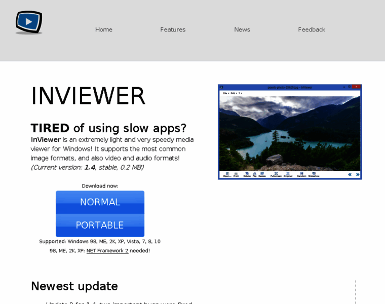 Inviewer.org thumbnail