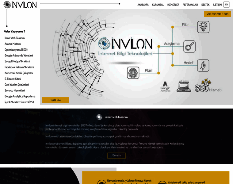 Invilon.com thumbnail