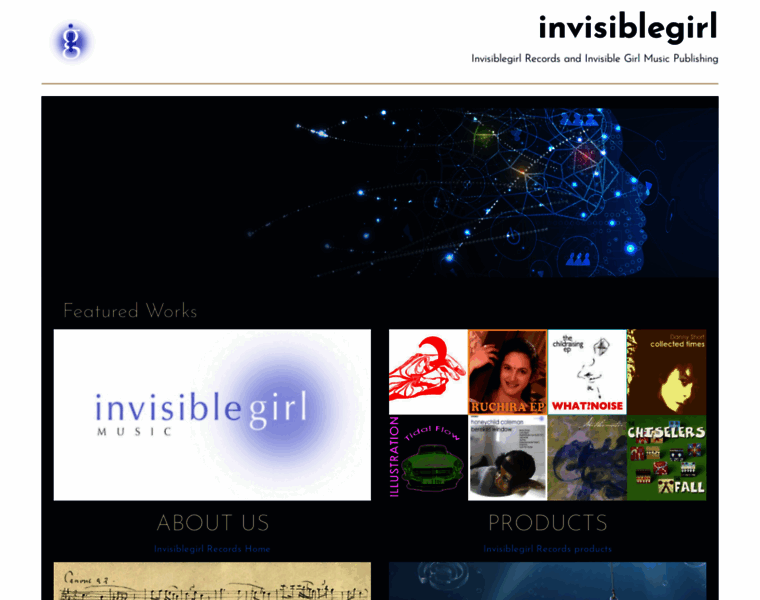 Invisiblegirl.co.uk thumbnail