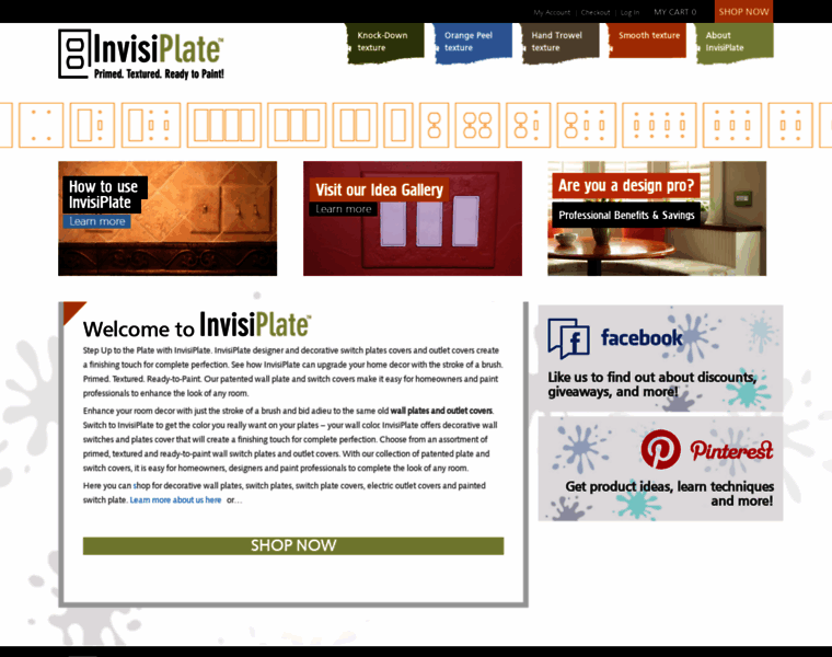 Invisiplate.com thumbnail