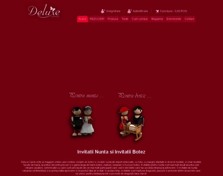 Invitatie.ro thumbnail Invitatie.ro thumbnail