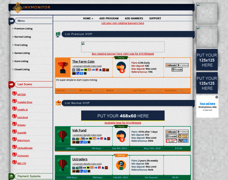 Invmonitor.com thumbnail Invmonitor.com thumbnail