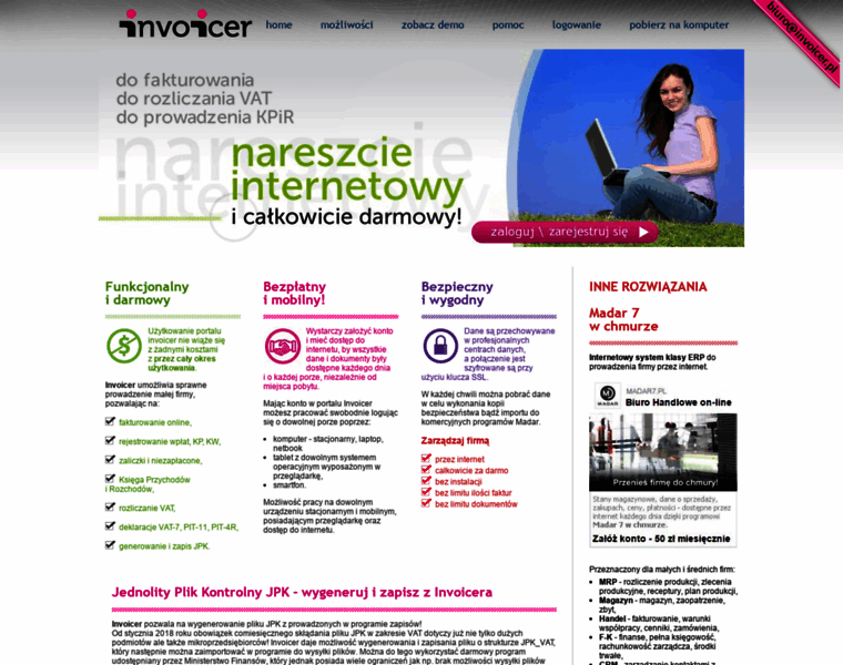 Invoicer.pl thumbnail