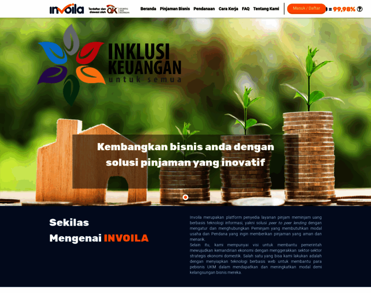 Invoila.co.id thumbnail