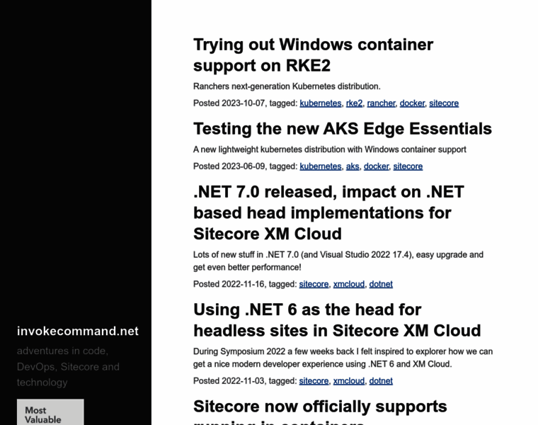 Invokecommand.net thumbnail