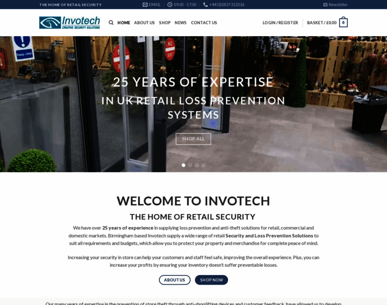 Invotech.co.uk thumbnail Invotech.co.uk thumbnail