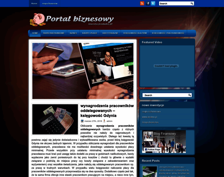 Inwestycjeodadoz.pl thumbnail