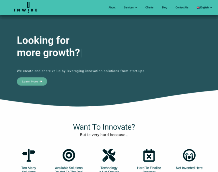 Inwibe.com thumbnail