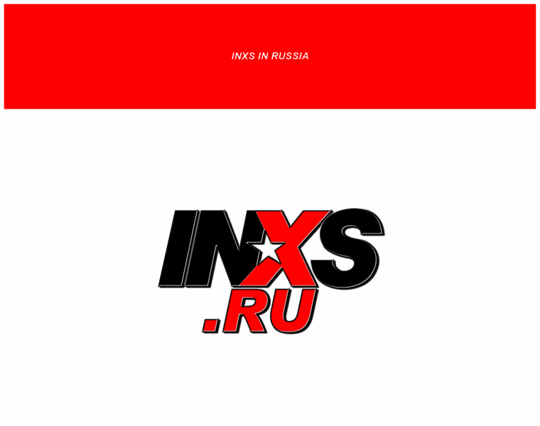 Inxs.ru thumbnail