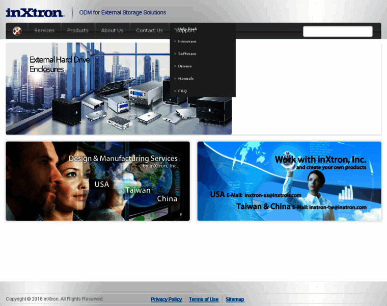 Inxtron.net thumbnail