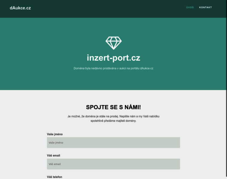 Inzert-port.cz thumbnail