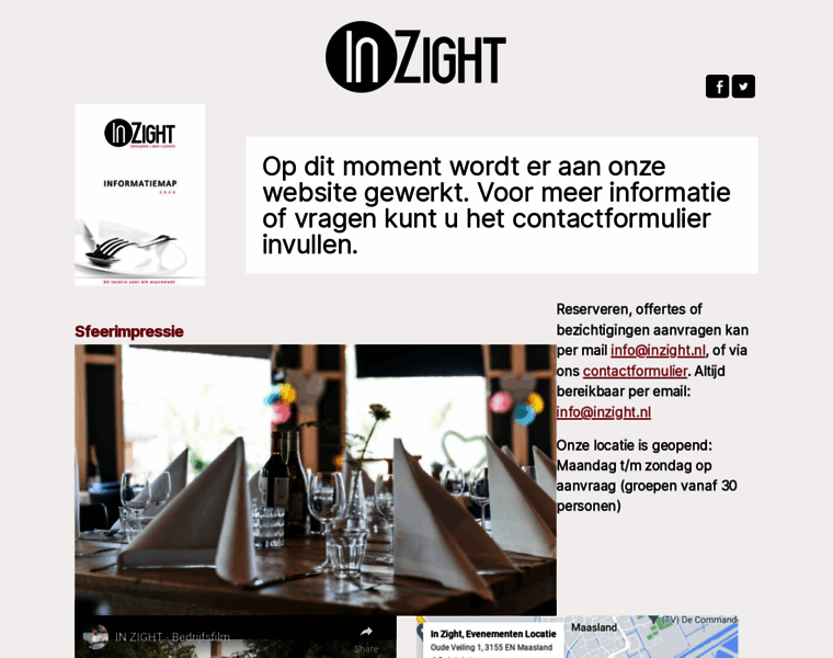 Inzight.nl thumbnail