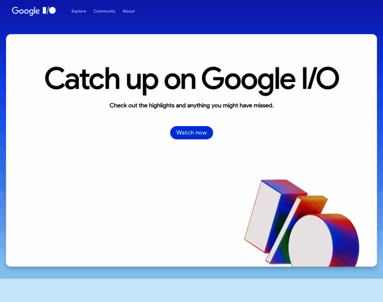 Io.google thumbnail