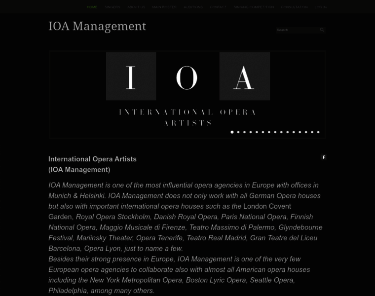 Ioa-management.com thumbnail