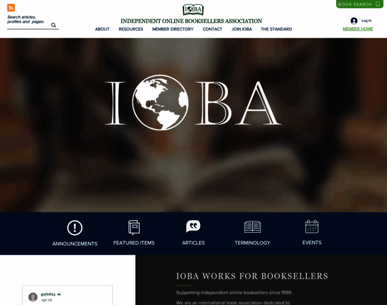 Ioba.org thumbnail