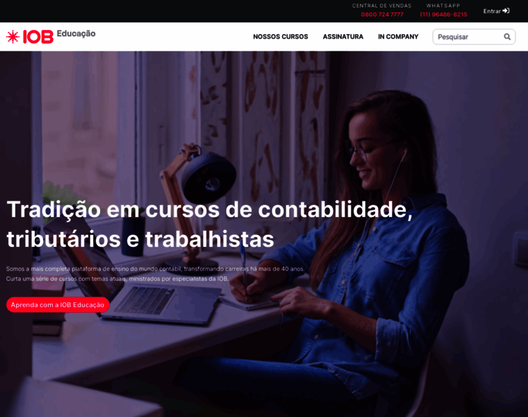 Iobeducacao.com thumbnail