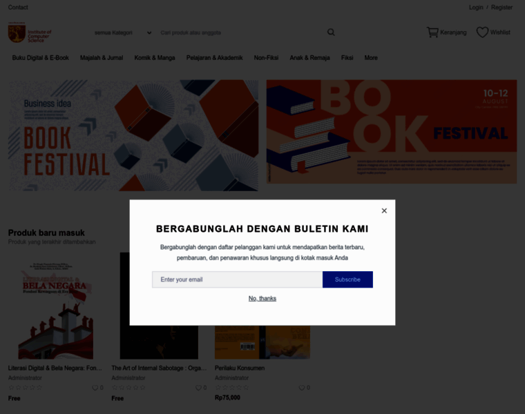 Iocspublisher.org thumbnail