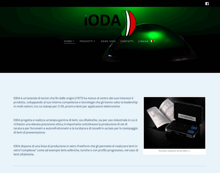 Ioda-it.com thumbnail