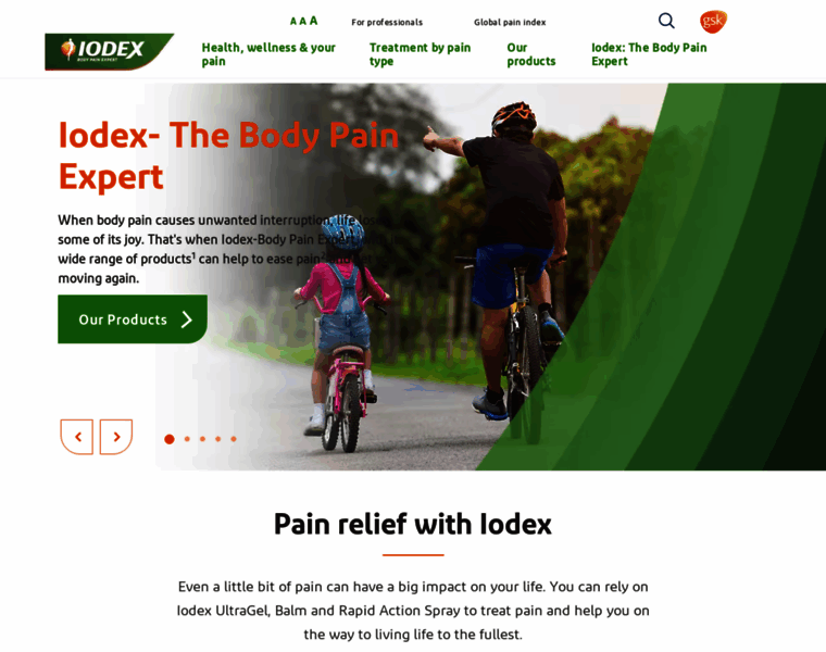 Iodex.co.in thumbnail