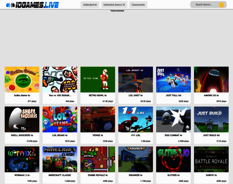 Iogames.live thumbnail Iogames.live thumbnail