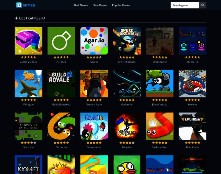 Iogamess.io thumbnail
