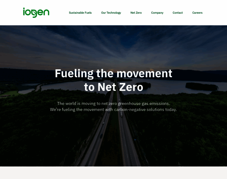 Iogen.com thumbnail Iogen.com thumbnail