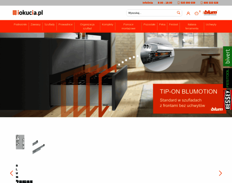Iokucia.pl thumbnail