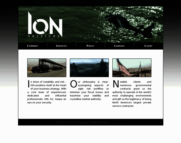 Ion-inc.com thumbnail