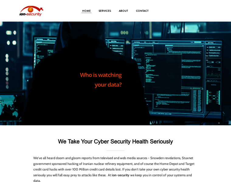 Ion-security.com thumbnail