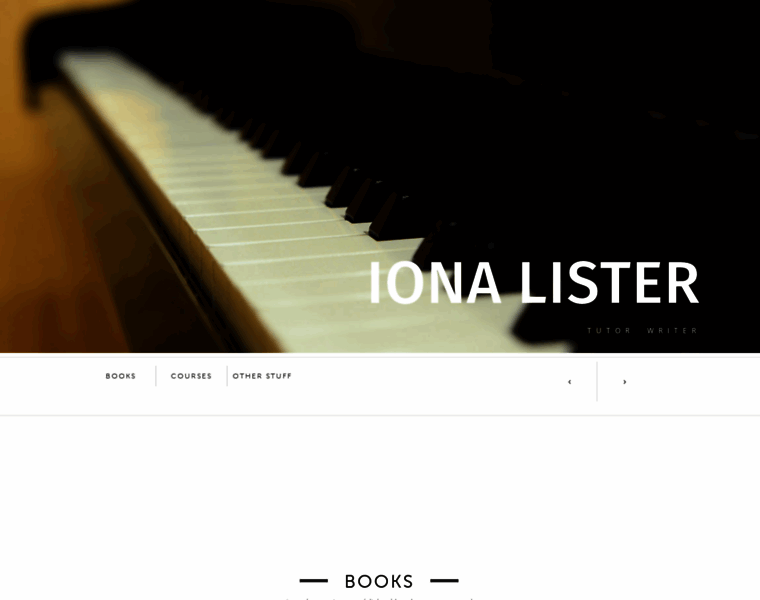 Ionalister.co.uk thumbnail