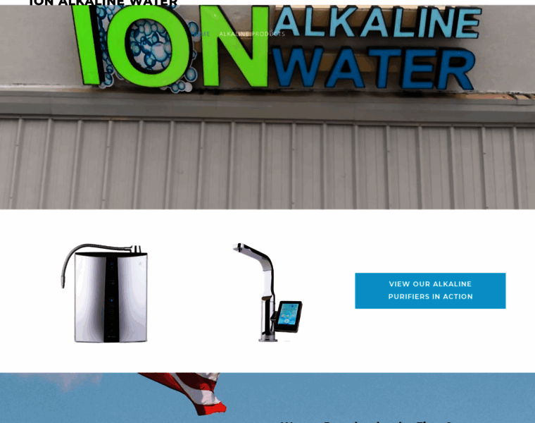 Ionalkalinewater.com thumbnail