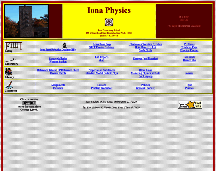 Ionaphysics.org thumbnail