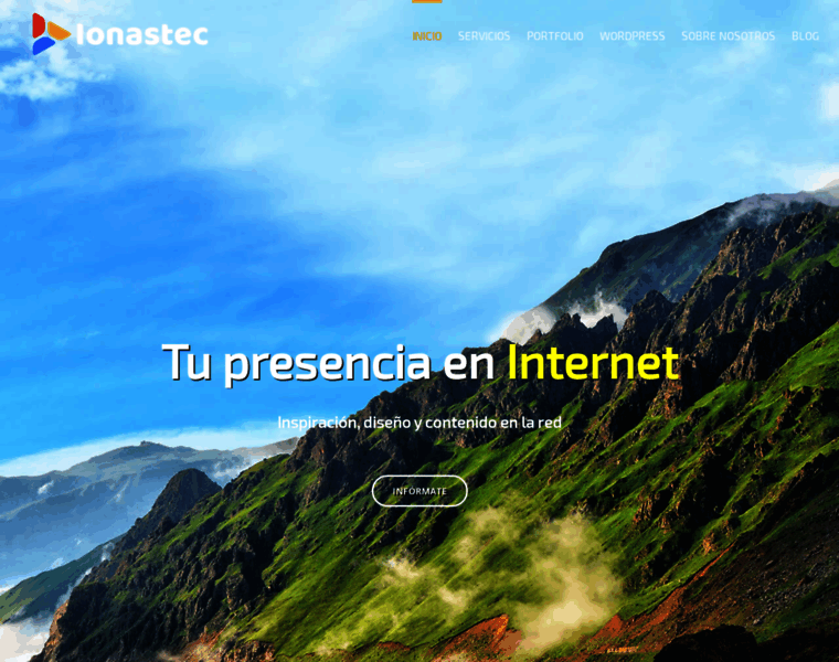 Ionastec.com thumbnail
