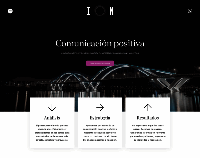 Ioncomunicacion.es thumbnail
