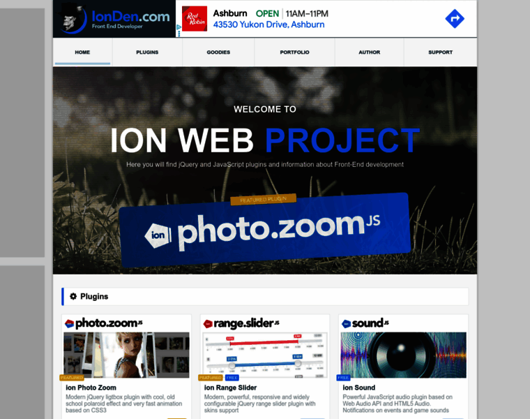 Ionden.com thumbnail