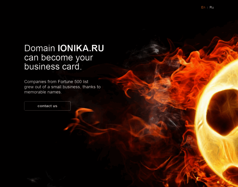 Ionika.ru thumbnail