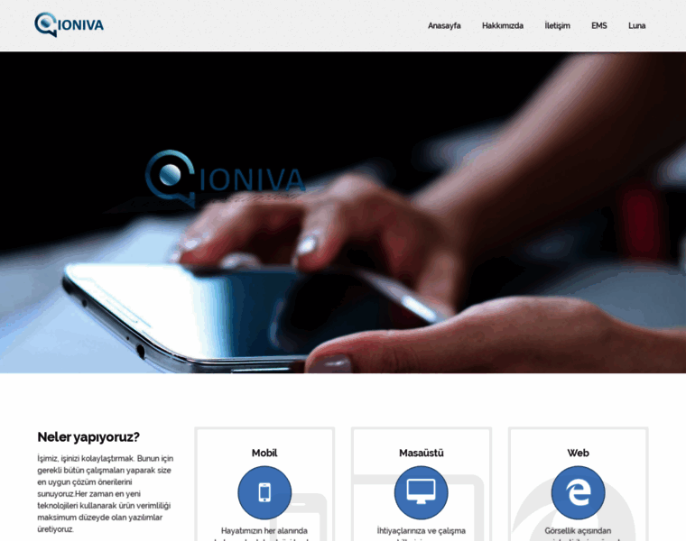 Ioniva.com thumbnail
