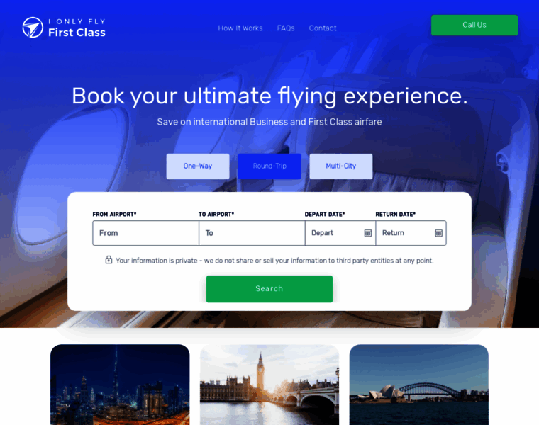 Ionlyflyfirstclass.com thumbnail Ionlyflyfirstclass.com thumbnail