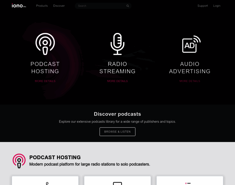 Iono.fm thumbnail