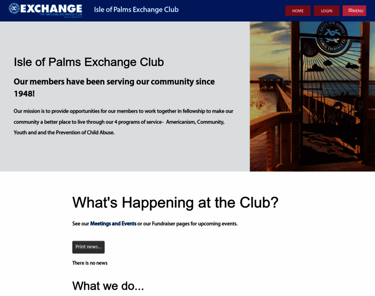 Iopexchange.org thumbnail