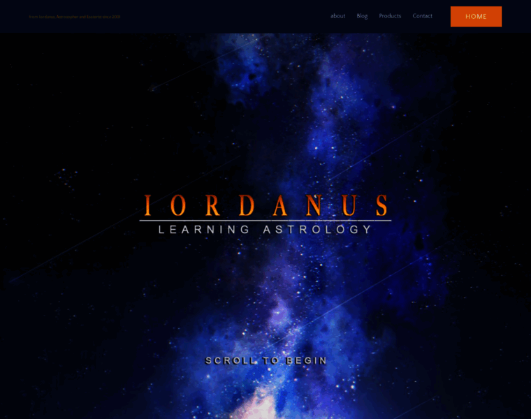 Iordanus.com thumbnail