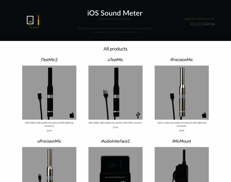 Ios-sound-meter.uk thumbnail