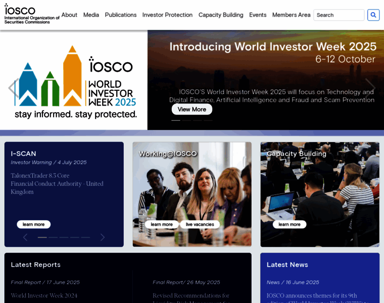 Iosco.org thumbnail Iosco.org thumbnail
