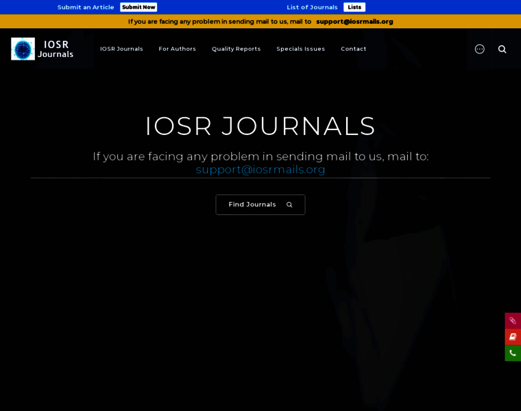 Iosrjournals.org thumbnail