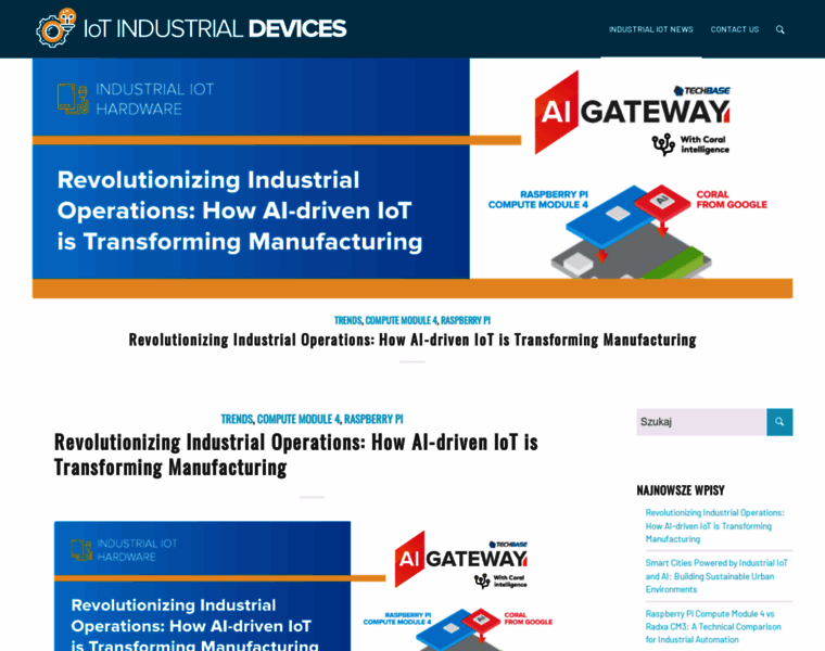 Iot-industrial-devices.com thumbnail