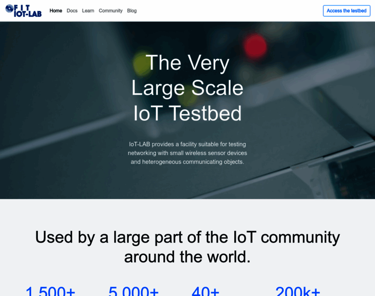 Iot-lab.info thumbnail Iot-lab.info thumbnail