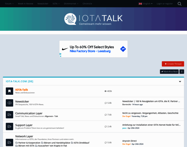Iota-talk.com thumbnail