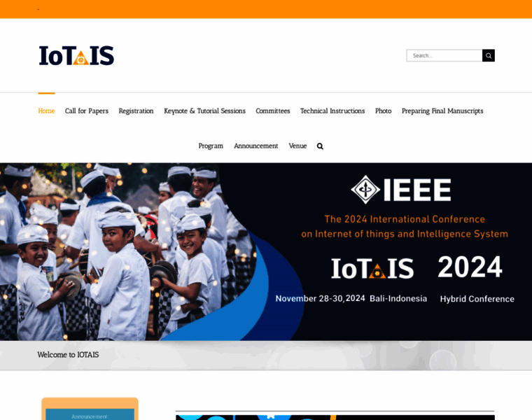 Iotais.org thumbnail
